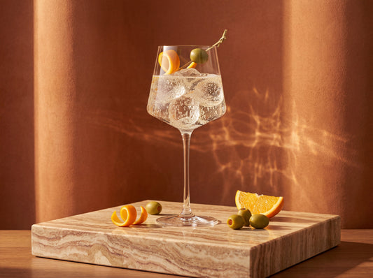 Triple Sec Spritz