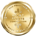 Best of Class San Francisco World Spirits Competition 2024