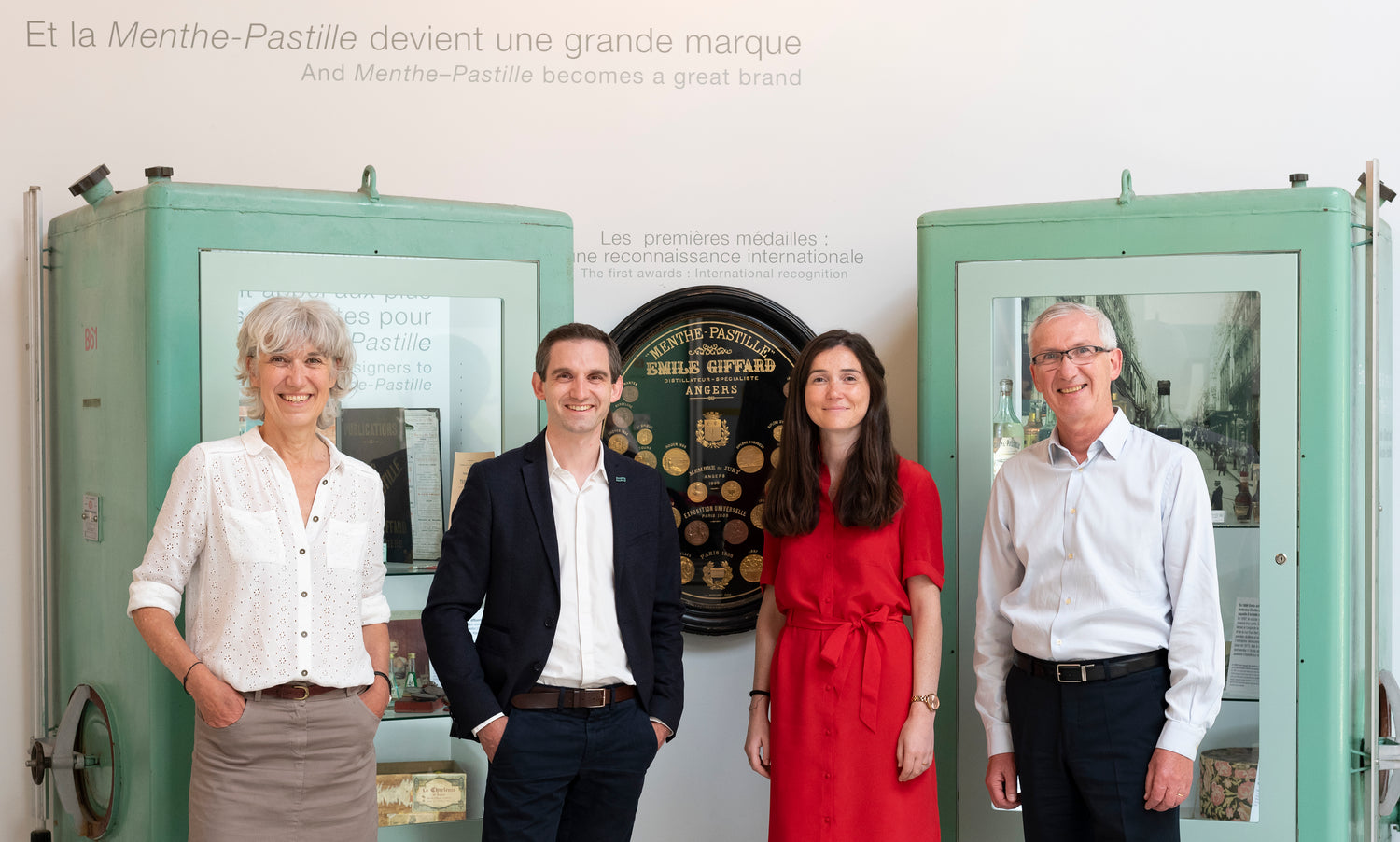 Giffard family photo