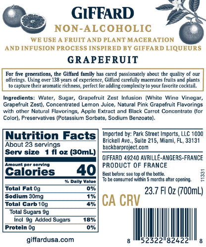 Grapefruit